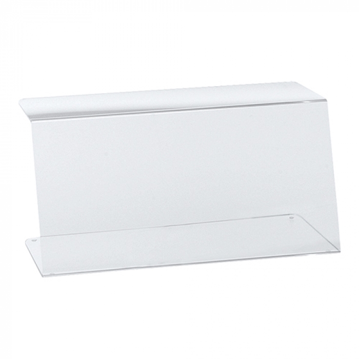 Thekenschutzaufsatz transparent 50 cm